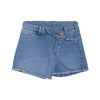 Falda Short Samanta Niña Lavado Ref. 320455