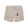 Short Rafaela Niña Arena 320456