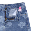 Short Denim Niña Lavado Medio Ref.320463