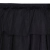 Falda En Tull Capas Niña Negro 320466
