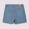 Short Valentina Azul Niña Ref.320514