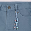 Short Valentina Azul Niña Ref.320514