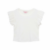Camisa blanca Laura para niña