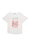 Camiseta sami marafil para niña