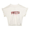 Camiseta Manga Corta Niña