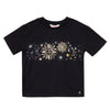 Camiseta Manga Corta Oversize paraNiña