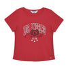 Camiseta Sami Niña Rojo 330630