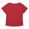 Camiseta Sami Niña Rojo 330630