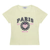 Camiseta Sami Niña Amarillo 330630