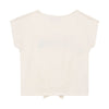 Camiseta Naty Niña Marfil 330631