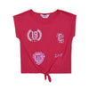 Camiseta Naty Niña Rojo Ref. 330631