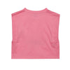 Camiseta Manga Siza Niña Rosado Ref.330643