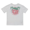 Camiseta Good Time Niña Marfil Ref.330644