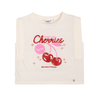 Camiseta BlancaNiña Ref.330707B