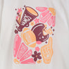Camiseta Roci Marfil Niña Ref.330746