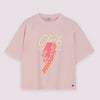 Camiseta Roci Rosado Niña Ref.330746
