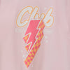 Camiseta Roci Rosado Niña Ref.330746