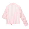 Blusa Elsa rosada para niña