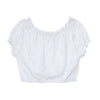 Blusa Manga Corta Niña