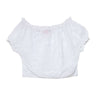 Blusa Manga Corta Niña