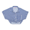Blusa Nelly Niña Azul Ref. 340218