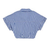 Blusa Nelly Niña Azul Ref. 340218