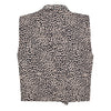 Blusa M/S Con Nudo Frente Niña Estampado 340224