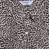 Blusa M/S Con Nudo Frente Niña Estampado 340224