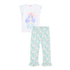 Pijama marfil para niña