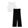 Conjunto marfil para niña