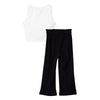 Conjunto marfil para niña