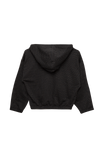 Buzo milan negro para niña