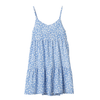 Vestido Florencia miniprint para niña