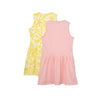 Set de vestidos para niña
