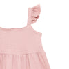 Vestido Manga Sisa Niña