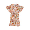 Vestido Cuello Neru Niña
