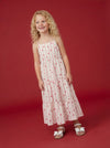 Vestido Jenni Rayas Niña