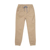 Jogger Lorenzo caqui para niño