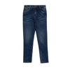 Jean Leo Ajustable Silueta Skinny Niño Lavado Ref. 410604