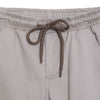 Jogger Con Bolsillos Cargo Y Pretina Resortada Niño Caqui 410625