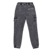 Jogger Resortado Negro NiñoRef.410657