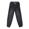 Jogger Resortado Lavado Oscuro NiñoRef.410667