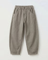 Pantalon Baggy Matias Gris Café Niño