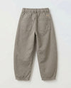 Pantalon Baggy Matias Gris Café Niño
