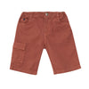 Bermuda Con Bolsillo Cargo Niño
