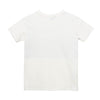 Camiseta Miguel blanca y azul para niño