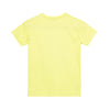 Camiseta Miguel amarilla y verde para niño