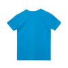 Camiseta Miguel azul para niño