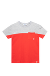 Camiseta Erik Roja para niño