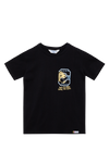 Camiseta Marcos negra para niño